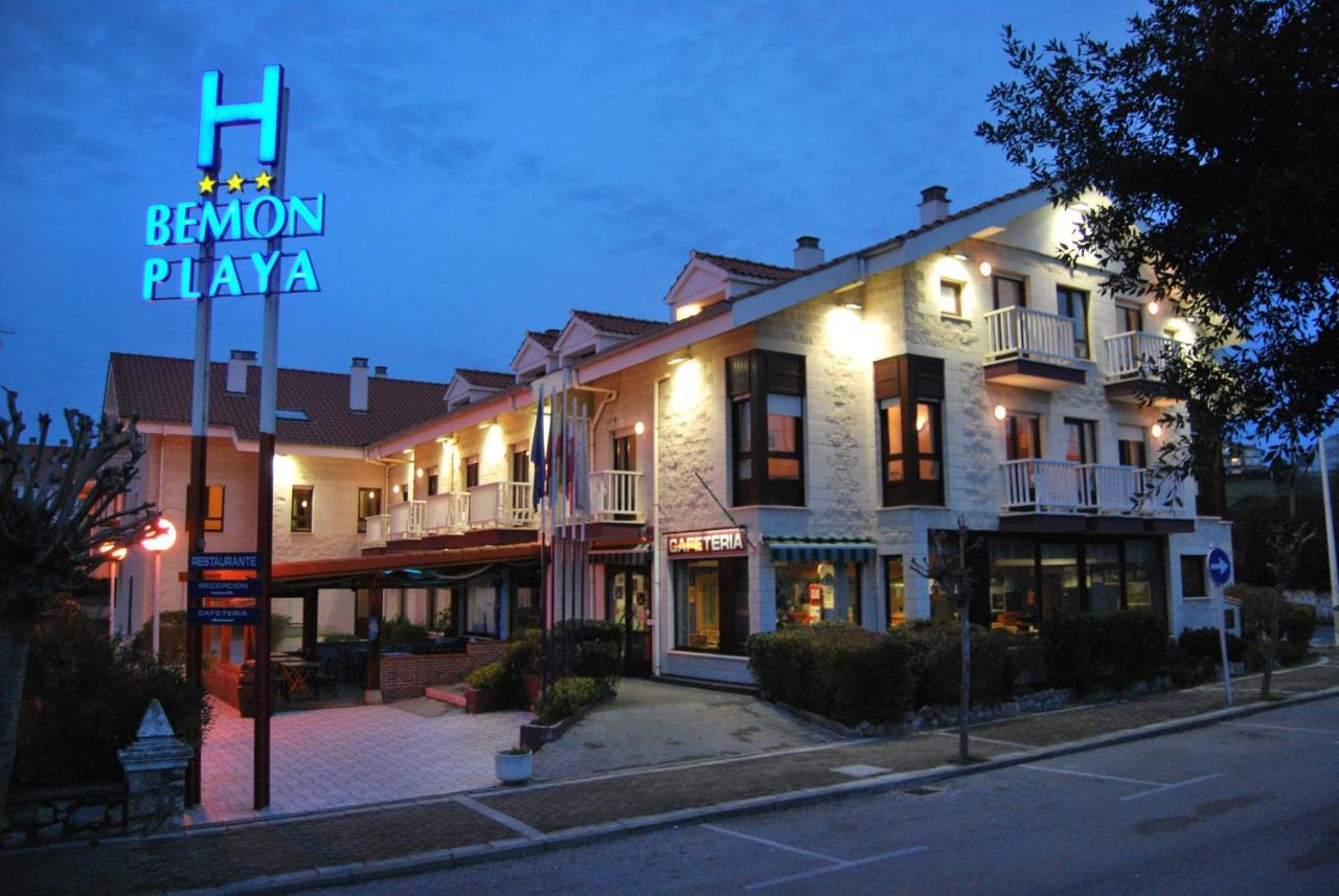 Hotel Bemon Playa Somo Exterior photo